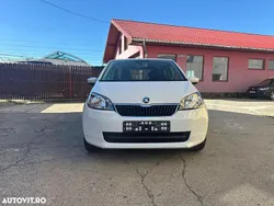 Culoarealb Utilizat 2014 Skoda Citigo Active Hatchback | 4.099 EUR