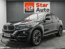Culoarenegru Utilizat 2016 BMW X6 SUV | 28.990 EUR (Preț bun)