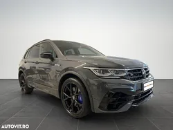 Gri Utilizat 2024 VW Tiguan R SUV | 45.000 EUR (Scump)