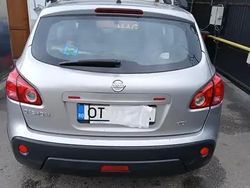 Utilizat 2008 Nissan Qashqai SUV | 3.500 EUR (Preț bun)