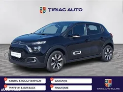 Negru Utilizat 2021 Citroën C3 Hatchback | 10.500 EUR