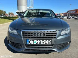 Gri Utilizat 2009 Audi A4 Break | 4.750 EUR (Preț bun)