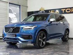 Albastru Utilizat 2018 Volvo XC90 R-Design SUV | 26.499 EUR (Preț OK)