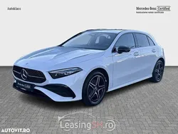 Alb Utilizat 2023 Mercedes A250 Hatchback | 41.147 EUR (Scump)