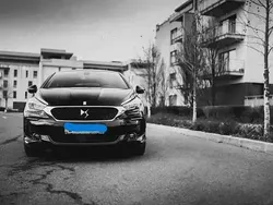 Negru Utilizat 2018 DS Automobiles DS5 Hatchback | 10.999 EUR