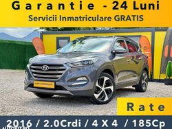 Gri Utilizat 2016 Hyundai Tucson Premium SUV | 15.890 EUR (Preț OK)