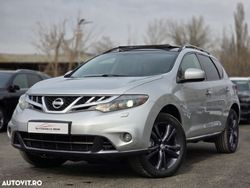 Argint Utilizat 2011 Nissan Murano Executive SUV | 6.199 EUR