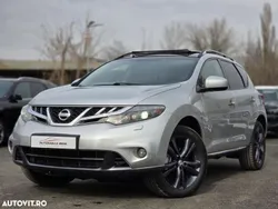 Argint Utilizat 2011 Nissan Murano Executive SUV | 6.199 EUR