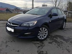 Albastru Utilizat 2015 Opel Astra Break | 6.590 EUR (Puțin scump)
