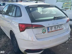 Culoarealb Nouă 2024 Skoda Scala Style Hatchback | 7.900 EUR
