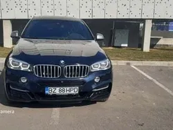Utilizat 2015 BMW X6 M50 Comfort Edition SUV | 35.000 EUR