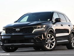 Culoarenegru Utilizat 2021 Kia Sorento Platinum Edition SUV | 29.999 EUR (Scump)