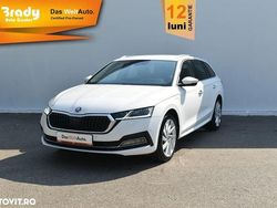 Culoarealb Utilizat 2022 Skoda Octavia Style Break | 22.978 EUR (Puțin scump)
