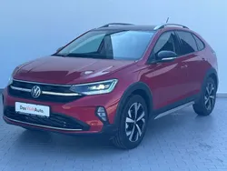 Rosu mediu normal Nouă 2025 VW Taigo Style SUV | 25.950 EUR