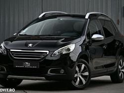 Culoarenegru Utilizat 2015 Peugeot 2008 Access SUV | 6.300 EUR (Preț OK)