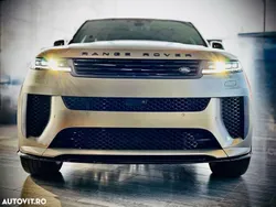 Maro Nouă 2024 Land Rover Range Rover Sport SUV | 209.000 EUR