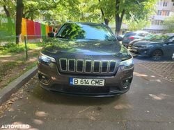 Gri Utilizat 2019 Jeep Cherokee Longitude SUV | 13.500 EUR