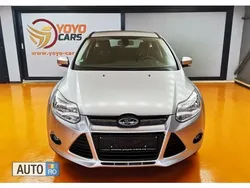 Utilizat 2014 Ford Focus Break | 7.490 EUR (Scump)