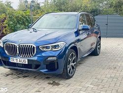 Culoarealbastru Utilizat 2020 BMW X5 SUV | 41.500 EUR (Preț bun)