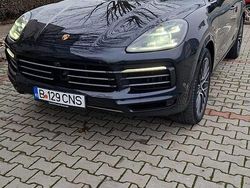 Culoarealbastru Utilizat 2020 Porsche Cayenne SUV | 65.000 EUR (Preț OK)