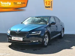 Albastru Utilizat 2018 Skoda Superb Ambition Berlinǎ | 15.000 EUR (Preț bun)