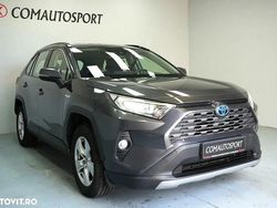 Gri Utilizat 2019 Toyota RAV4 Hybrid SUV | 26.499 EUR (Preț OK)