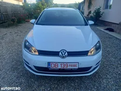 Alb Utilizat 2014 VW Golf VII Edition Break | 6.990 EUR (Preț OK)