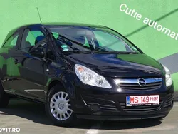 Culoarenegru Utilizat 2009 Opel Corsa Cosmo Hatchback | 3.290 EUR (Preț OK)