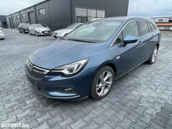 Culoarealbastru Utilizat 2016 Opel Astra Innovation Break | 7.299 EUR (Preț OK)
