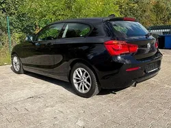 Culoarenegru Utilizat 2018 BMW 116 Hatchback | 10.800 EUR (Preț OK)