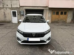 Alb Utilizat 2022 Dacia Logan Prestige Berlinǎ | 10.700 EUR