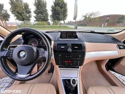 Culoarenegru Utilizat 2007 BMW X3 SUV | 5.850 EUR (Preț OK)
