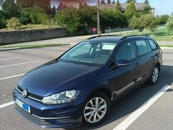 Albastru Utilizat 2019 VW Golf VII Break | 9.950 EUR (Preț OK)
