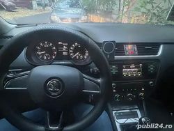 Alb Utilizat 2016 Skoda Octavia Berlinǎ | 8.700 EUR (Super Preț)