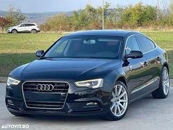 Culoarenegru Utilizat 2013 Audi A5 Coupe | 12.900 EUR (Preț OK)