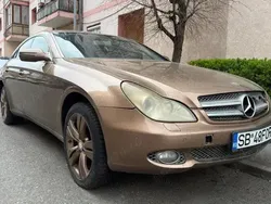 Utilizat 2010 Mercedes 320 Coupe | 6.099 EUR