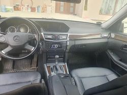 Utilizat 2009 Mercedes E200 Berlinǎ | 5.500 EUR (Super Preț)