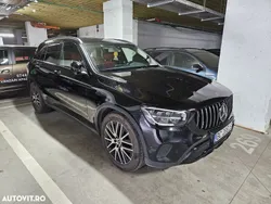 Negru Utilizat 2019 Mercedes GLC300 SUV | 22.900 EUR