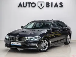 Gri Utilizat 2017 BMW 530 Luxury Line Berlinǎ | 26.500 EUR (Scump)