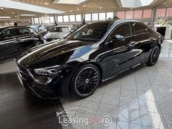 Negru Utilizat 2024 Mercedes CLA220 AMG Berlinǎ | 45.893 EUR (Preț OK)