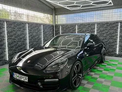 Negru Utilizat 2018 Porsche Panamera 4 Berlinǎ | 66.500 EUR