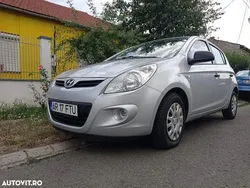 Argint Utilizat 2009 Hyundai i20 Classic Hatchback | 2.800 EUR