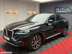 Negru Utilizat 2022 BMW X4 M Sport SUV | 43.911 EUR (Preț OK)
