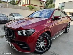 Rosu Utilizat 2023 Mercedes GLE53 AMG AMG Coupe | 101.640 EUR (Preț OK)