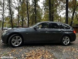 Culoaregri Utilizat 2017 BMW 318 Sport Line Break | 8.900 EUR (Preț bun)