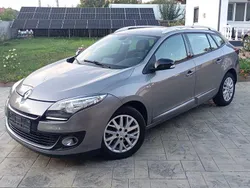 Culoaregri Utilizat 2012 Renault Mégane GrandTour Bose Edition Break | 5.100 EUR