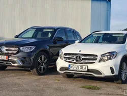 Alb Utilizat 2018 Mercedes 200 SUV | 17.500 EUR (Scump)