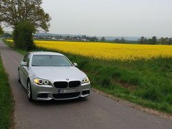 Culoaregri Utilizat 2010 BMW 520 Berlinǎ | 9.500 EUR