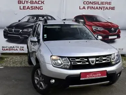 Gri Utilizat 2014 Dacia Duster Prestige SUV | 7.000 EUR (Preț bun)