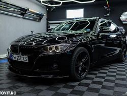 Culoarenegru Utilizat 2014 BMW 318 Comfort Edition Berlinǎ | 12.500 EUR (Scump)